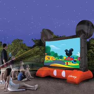 outdoor theater